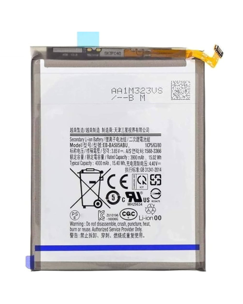 BATTERIE SAMSUNG A50 ORIGINAL